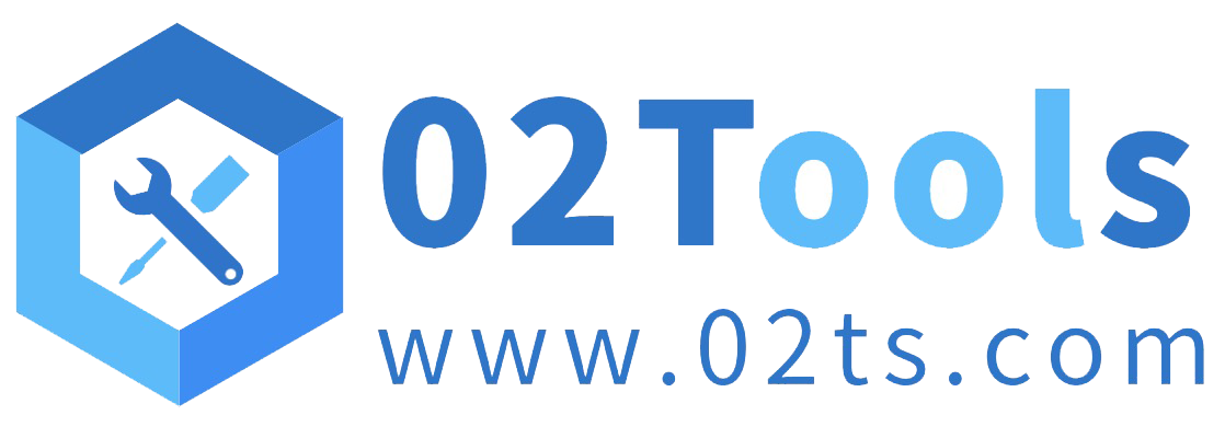 工具箱 - 02在线工具箱