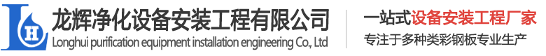 东莞市龙辉净化设备安装工程有限公司