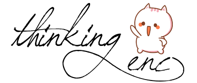 说英思维-enc thinking-english and chinese thinking