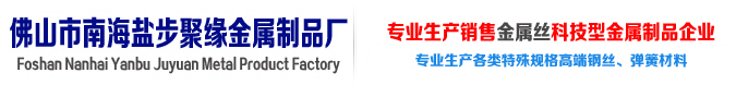 佛山市南海盐步聚缘金属制品厂