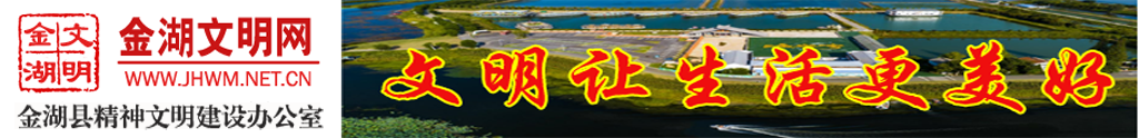 金湖县文明办网站首页