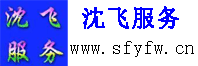 沈飞服务-专业虚拟主机域名注册服务商!稳定、安全、高速的虚拟主机！域名注册虚拟主机租用