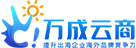 海外全网营销,外贸推广,国外社媒运营-找万成云商