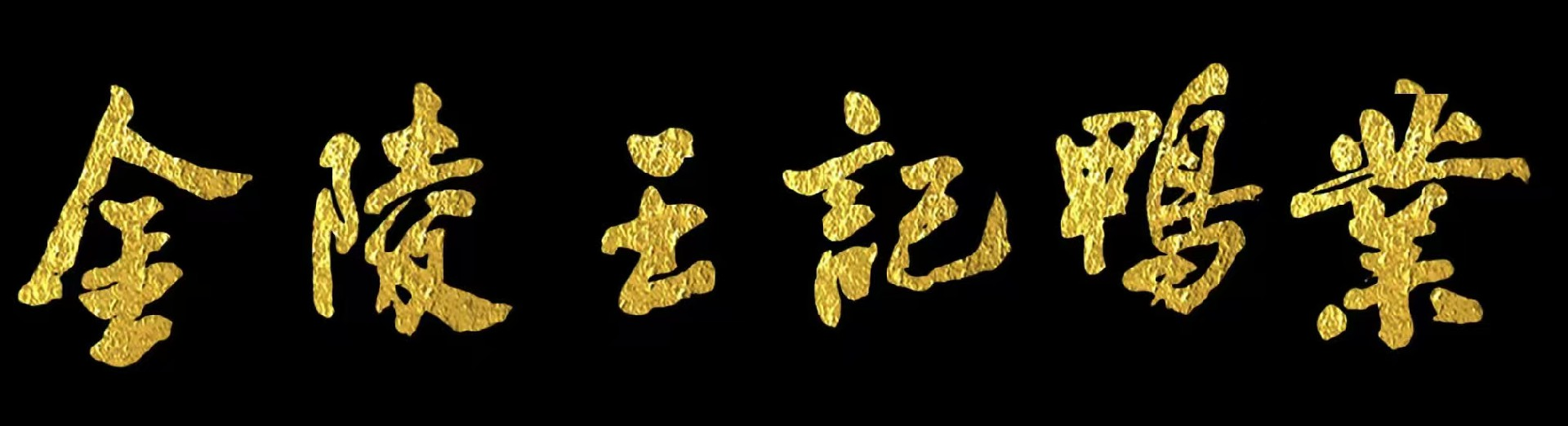 金陵王记鸭业红庙王记鸭店官方网站