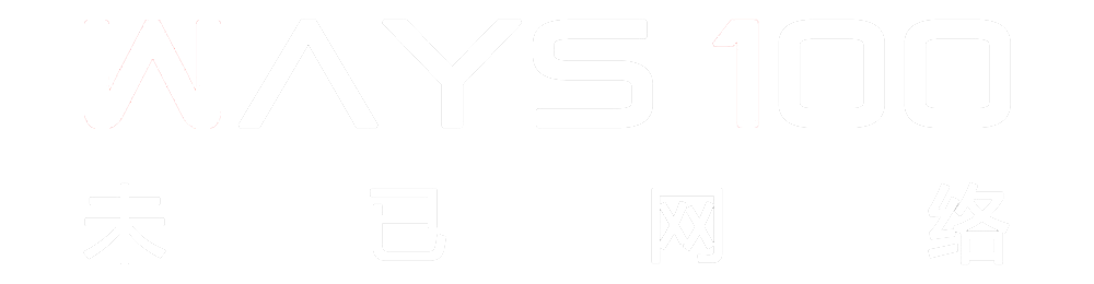 电子商务系统与商城系统从未已开始-未已网络（Ways100）