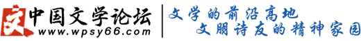 中国文学论坛 【官方网站】 -  Powered by Discuz!