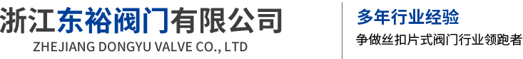 丝扣球阀_法兰球阀_法兰蝶阀厂家-浙江东裕阀门有限公司
