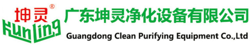 双吹不锈钢风淋室设备厂-平移门风淋室-风淋门【风淋通道】净化设备-坤灵净化