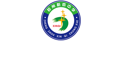 郑州新奇中学高中部——引导页