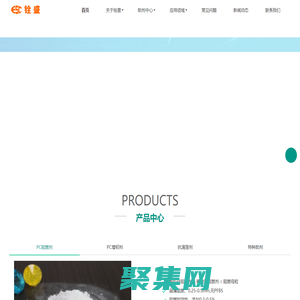 PC阻燃剂、PC增韧剂、抗滴落剂生产厂家-铨盛聚碳