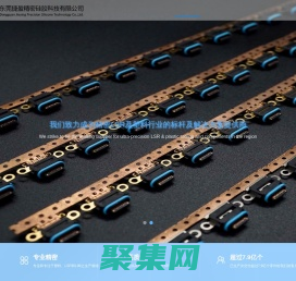 东莞捷盈精密硅胶科技有限公司