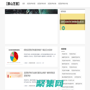 破壁灵芝孢子粉多少钱一斤及功效与作用-【泰山芝首】