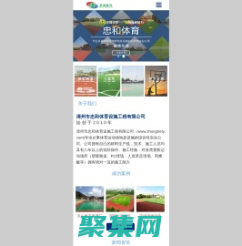 漳州塑胶跑道建设,球场建设,人造草足球场建设,球场建设厂家,漳州忠和体育设施工程有限公司