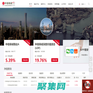 中信保诚基金管理有限公司