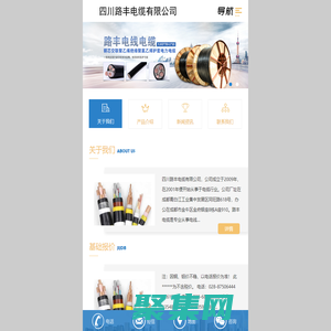 四川路丰电缆有限公司