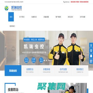 安徽凯瑞虫控，凯瑞虫控，可瑞虫控，凯瑞环境，杀菌消毒，白蚁防治，蟑螂防治，老鼠防治