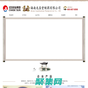 海南龙圣堂制药有限公司