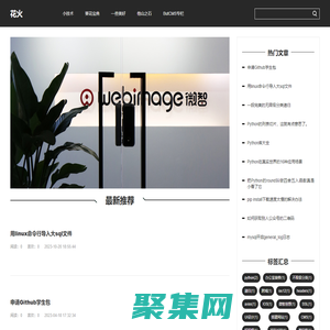 微智团队技术分享站 - 花火