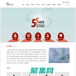 麦王环境技术有限公司