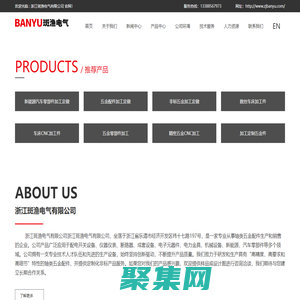 浙江斑渔电气有限公司