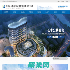 长丰县公共服务运营管理有限责任公司