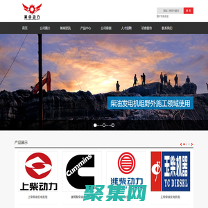 康明斯_潍柴_上柴品牌_优质柴油发电机组厂家_价格_上海翼中电站设备有限公司