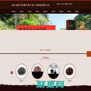 建平县翼飞沙棘生物产业产品购销有限公司