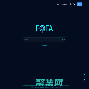 网络空间测绘，网络空间安全搜索引擎，网络空间搜索引擎，安全态势感知 - FOFA网络空间测绘系统