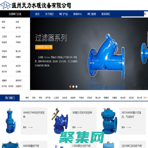 温州天力水暖设备有限公司_过滤器,呼吸阀,排气阀,阻火器