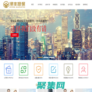 四川泽丰非融资性担保有限公司