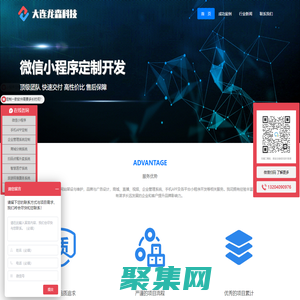 大连龙森科技有限公司 - 首页
