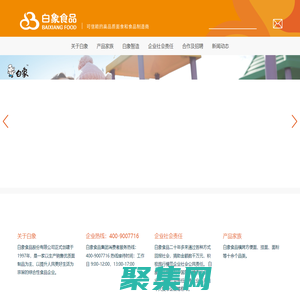 白象食品股份有限公司