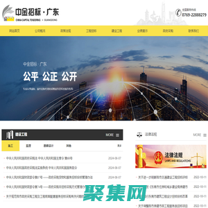 中金招标有限责任公司