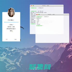 岛——Gonna get there someday.