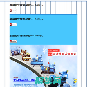 大连龙头冷冻机厂