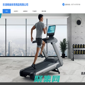 乐清舒华跑步机健身器材专卖店