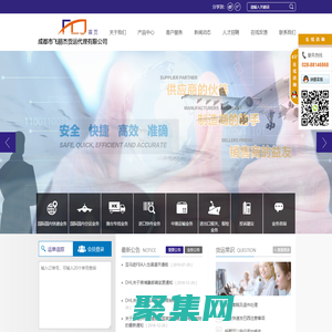 成都市飞丽杰货运代理有限公司