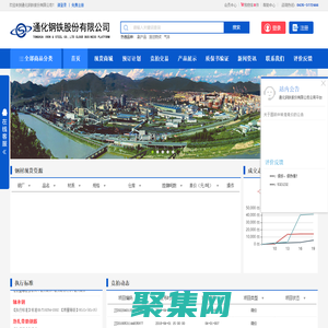 通化钢铁股份有限公司云商平台
