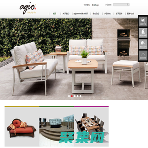 户外家具_编藤家具_陶瓷餐桌_佛山市顺德区锡山家居科技有限公司