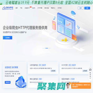 91VPS-企业级拨号vps服务器_HTTP代理_高防云服务器提供商