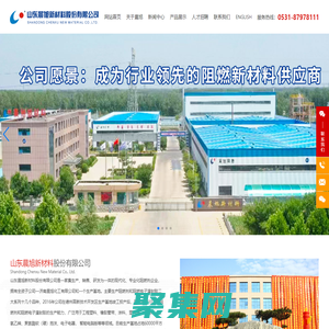 山东晨旭新材料股份有限公司-氢氧化铝生产厂家-提供TCPP阻燃剂,硼酸锌定制与批发