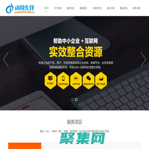 网站建设_小程序开发_全网seo优化_湖北动网先锋信息技术有限公司