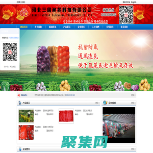 三圆网袋网眼袋|专业生产蔬菜包装-三圆