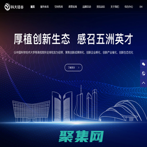 科大硅谷服务平台（安徽）有限公司 | 科大硅谷