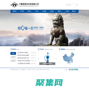 宁夏新银河仪表有限公司