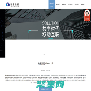 重庆智通数据科技有限公司 - 重庆智通数据科技有限公司