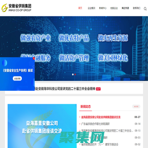 安徽省供销集团有限公司