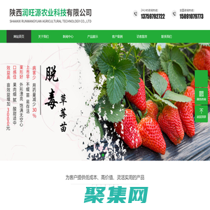 陕西润旺源农业科技有限公司-陕西润旺源农业科技有限公司