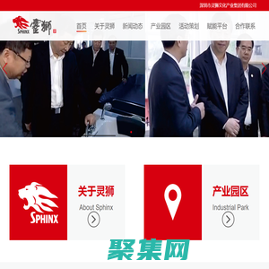 深圳市灵狮文化产业集团有限公司