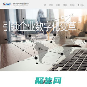 首页-苏州小虫电子科技有限公司-专业提供IT行业解决方案